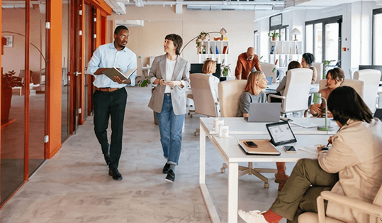 Our people at Oakwood