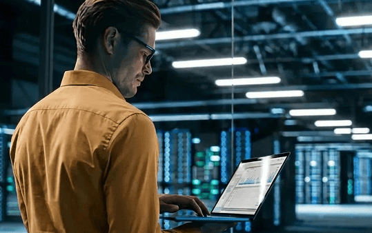 Our technology stack