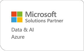 Microsoft Solutions Partner certification badge