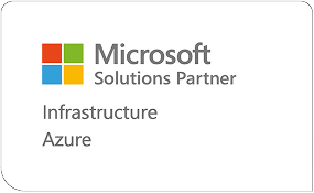 Microsoft Solutions Partner certification badge