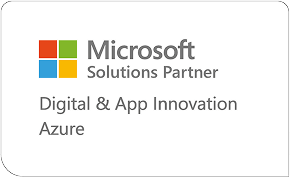 Microsoft Solutions Partner certification badge