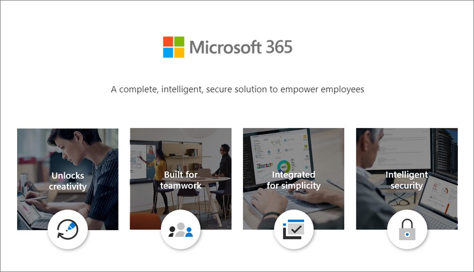 Microsoft 365: Committed To YOUR Security