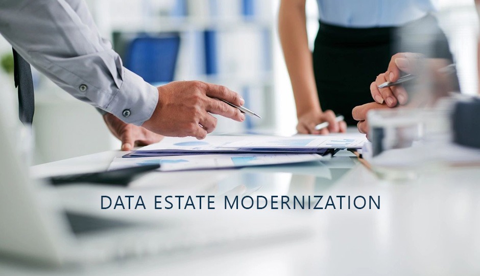 data estate modernization