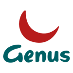 genus plc logo