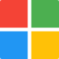 microsoft icon color