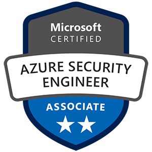 microsoft certified azure security banner insert