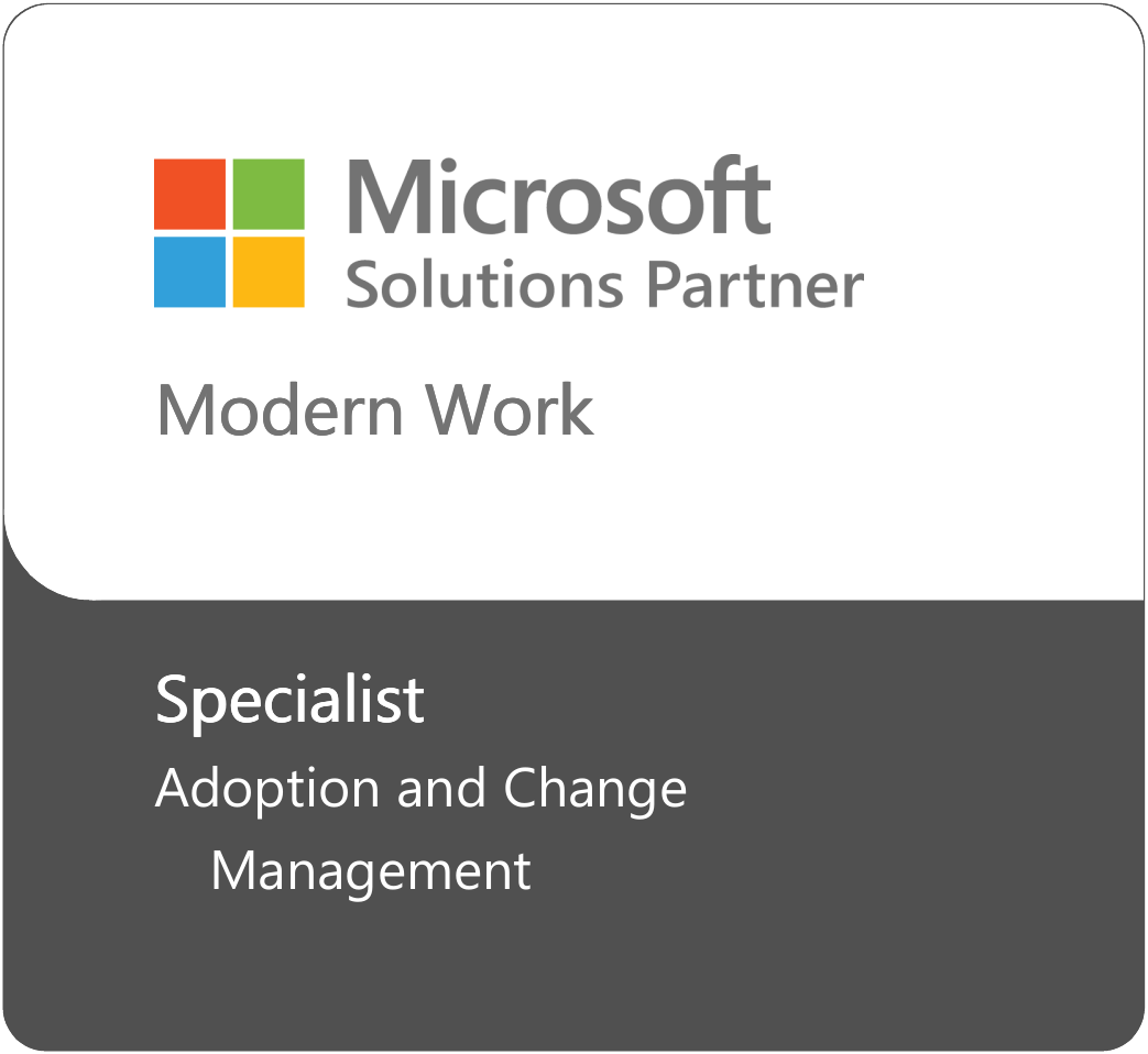 microsoft solutions partner - advanced specialization