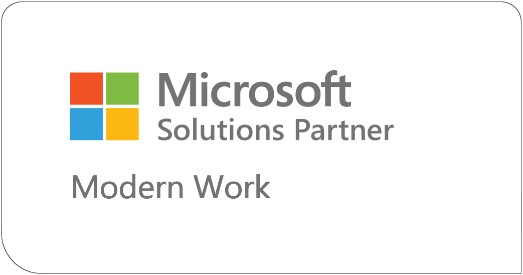 microsoft solutions partner modern work