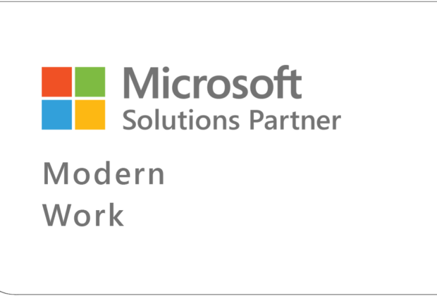 microsoft solutions partner modern work