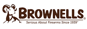 brownells logo