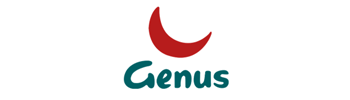 genus plc logo