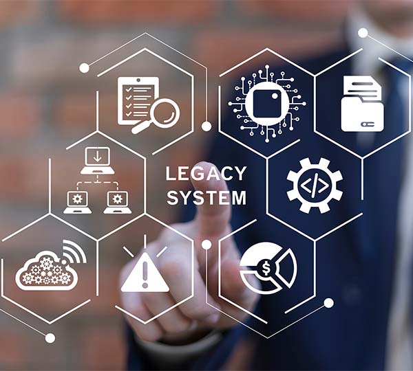 legacy application modernization