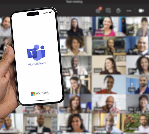 microsoft teams voice