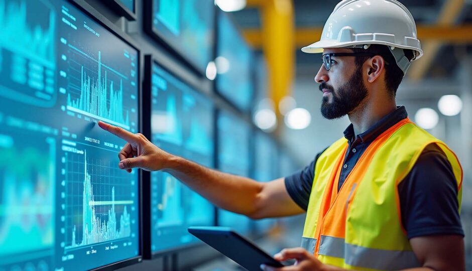 manufacturing data hero banner